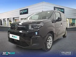 Negro Usado 2024 Citroën e-Berlingo Monovolumen | 23.500 €