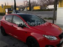Rojo Usado 2010 Seat Ibiza Sport Berlina | 6000 € (Precio justo)