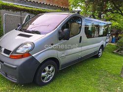 Gris / plata Usado 2019 Renault Trafic LIMITED Van | 7499 € (Buen precio)