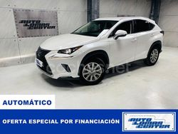 Blanco Usado 2019 Lexus NX300h Business Edition SUV | 30.490 € (Un poco caro)