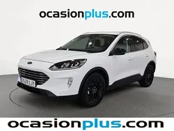 Blanco Usado 2020 Ford Kuga Titanium SUV | 17.991 € (Precio justo)
