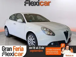 Blanco Usado 2021 Alfa Romeo Giulietta Utilitario | 12.990 € (Buen precio)