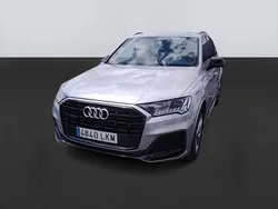 Usado 2020 Audi Q7 S-Line SUV | 52.300 €