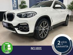 Blanco Usado 2019 BMW X3 xLine SUV | 32.900 € (Precio justo)