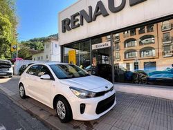 Blanco Usado 2017 Kia Rio Utilitario | 10.500 € (Precio justo)