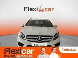 Blanco Usado 2016 Mercedes GLA200 AMG line SUV | 19.990 € (Precio justo)