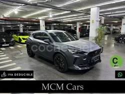Gris Usado 2023 Cupra Formentor VZ SUV | 50.999 € (Caro)
