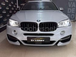Gris / plata Usado 2017 BMW X6 M50 SUV | 42.500 € (Precio justo)