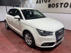 Blanco Usado 2013 Audi A1 Attraction Utilitario | 7995 € (Precio justo)