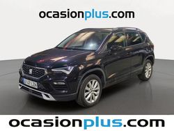 Negro Usado 2022 Seat Ateca Style SUV | 18.173 € (Buen precio)