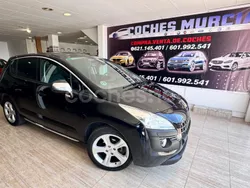 Negro Usado 2013 Peugeot 3008 Allure Berlina | 6500 € (Precio justo)