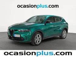 Verde Usado 2022 Alfa Romeo Tonale Sprint SUV | 20.819 € (Precio justo)