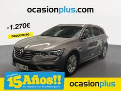 Gris Usado 2018 Renault Talisman LIMITED Familiar | 13.980 € (Precio justo)