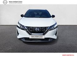 Blanco Usado 2024 Nissan Qashqai Tekna SUV | 31.000 € (Un poco caro)