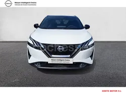 Blanco Usado 2024 Nissan Qashqai Tekna SUV | 32.500 € (Precio justo)