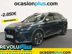 Gris Usado 2023 Cupra Formentor SUV | 28.500 € (Precio justo)