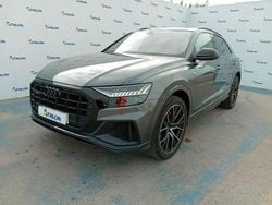 Gris / plata Usado 2021 Audi Q8 SUV | 56.995 € (Buen precio)