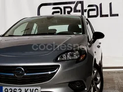 Gris / plata Usado 2019 Opel Corsa Berlina | 9500 € (Buen precio)