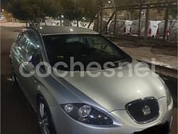 Gris / plata Usado 2006 Seat Leon Reference Berlina | 4290 € (Precio justo)