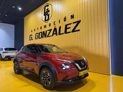 Blanco Usado 2024 Nissan Qashqai N-Connecta SUV | 25.900 € (Super precio)