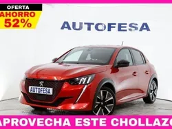 Usado 2020 Peugeot 208 GT-line Utilitario | 17.800 €