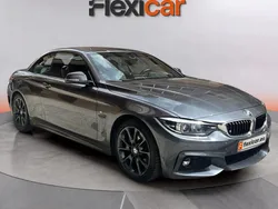 Gris Usado 2017 BMW 430 Cabriolet Descapotable | 27.190 € (Buen precio)