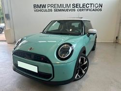 Verde Usado 2024 Mini Cooper S Utilitario | 35.900 € (Caro)