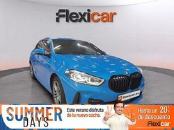 Azul Usado 2023 BMW 118 Utilitario | 28.990 € (Precio justo)