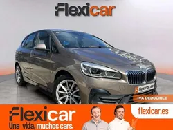 Marrón Usado 2019 BMW 225 iPerformance Monovolumen | 14.390 € (Precio justo)