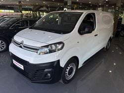 Blanco Usado 2017 Citroën Jumpy Comfort Berlina | 12.990 € (Precio justo)