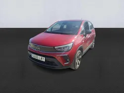 Rojo Usado 2022 Opel Crossland Edition SUV | 11.600 € (Precio justo)