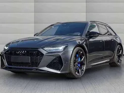 Gris Usado 2023 Audi RS6 Performance Familiar | 149.995 €