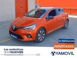 Rojo Usado 2020 Renault Clio V Zen Utilitario | 14.650 € (Precio justo)