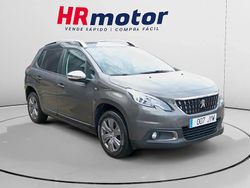 Usado 2017 Peugeot 2008 Style SUV | 7490 € (Precio justo)