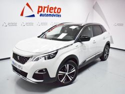 Usado 2018 Peugeot 3008 GT-line SUV | 18.900 € (Caro)