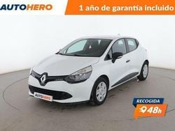 Blanco Usado 2014 Renault Clio IV Business | 8899 € (Precio justo)