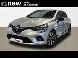 Gris platino Usado 2023 Renault Clio V Techno Berlina | 17.450 € (Precio justo)