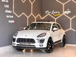 Blanco Usado 2016 Porsche Macan S SUV | 35.000 € (Caro)