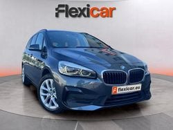 Gris Usado 2020 BMW 218 Gran Tourer Monovolumen | 18.490 € (Precio justo)