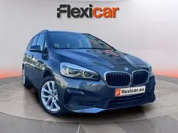 Gris Usado 2020 BMW 218 Gran Tourer Monovolumen | 19.990 € (Precio justo)