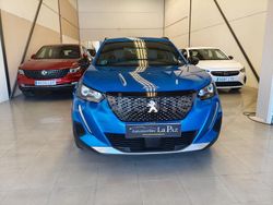 Azul Usado 2023 Peugeot 2008 Active SUV | 16.500 € (Precio justo)