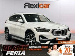 Blanco Usado 2021 BMW X1 SUV | 30.990 € (Caro)