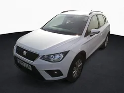 Blanco Usado 2020 Seat Arona Style SUV | 16.200 € (Precio justo)