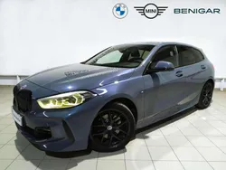 Gris Usado 2019 BMW 118 Executive Utilitario | 25.900 € (Caro)