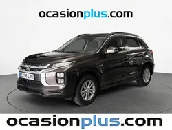 Marrón Usado 2021 Mitsubishi ASX Spirit SUV | 18.091 € (Precio justo)