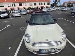 Blanco Usado 2011 Mini Cooper Utilitario | 9900 € (Super precio)