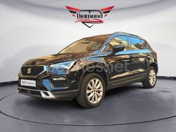 Negro Usado 2021 Seat Ateca Style SUV | 19.990 € (Precio justo)