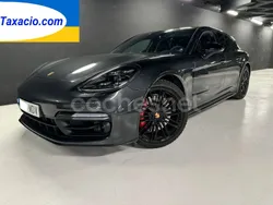 Gris / plata Usado 2019 Porsche Panamera GTS Sport Turismo Berlina | 78.900 € (Super precio)