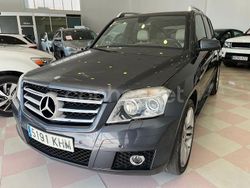 Gris / plata Usado 2008 Mercedes GLK320 SUV | 15.500 € (Precio justo)