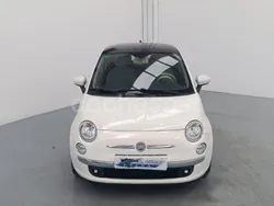 Beige Usado 2014 Fiat 500 Berlina | 7900 € (Precio justo)